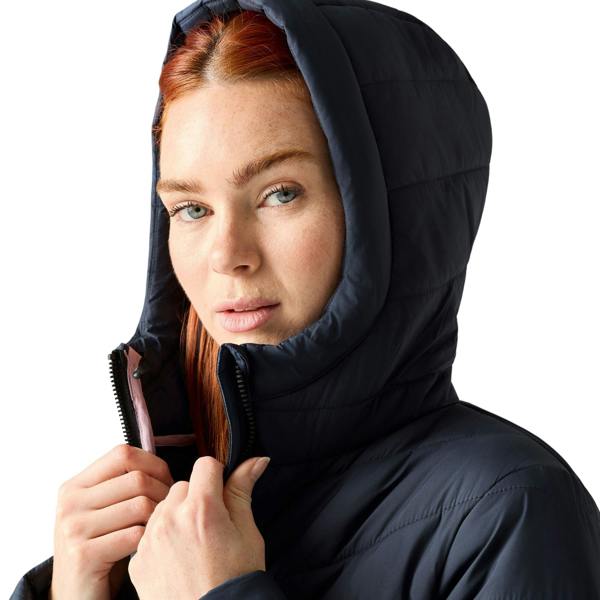 Regatta Womens/Ladies Adela Padded Jacket - Navy - 