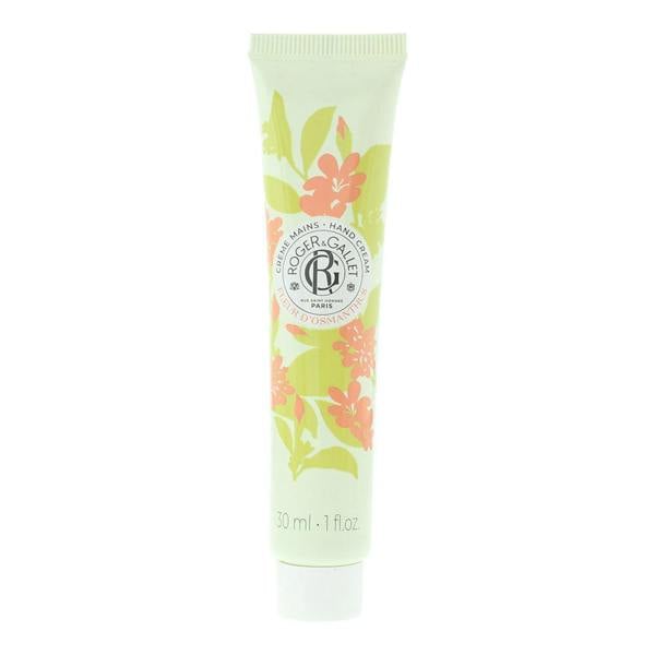 Roger & Gallet Fleur D'osmanthus Hand Cream 30ml