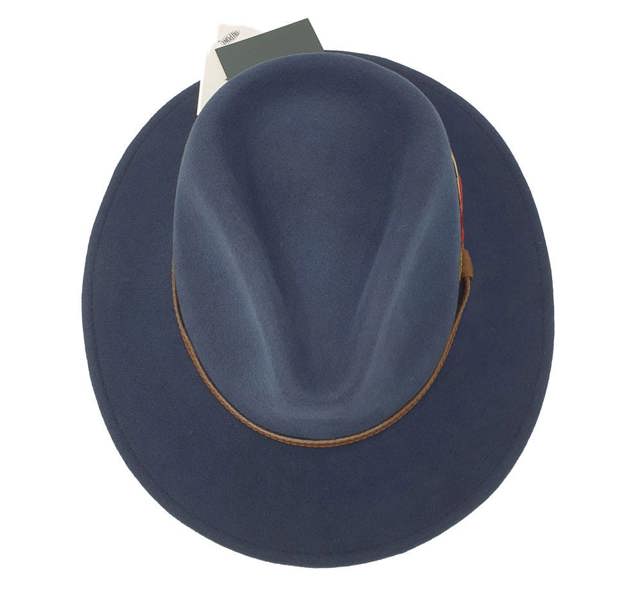 Wide Brim Hat