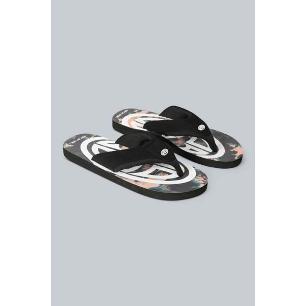 Animal Mens Jekyl Recycled Flip Flops - Mixed