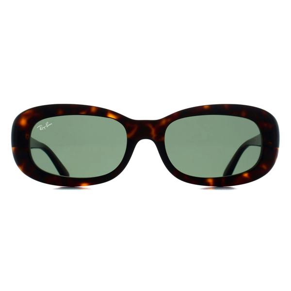 Ray-Ban Sunglasses RB2221 902/31 Havana Green