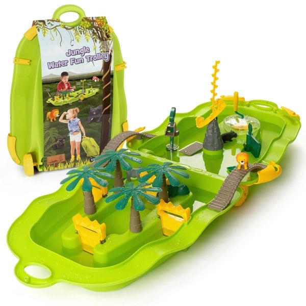 Starplast Jungle Fun Water Trolley