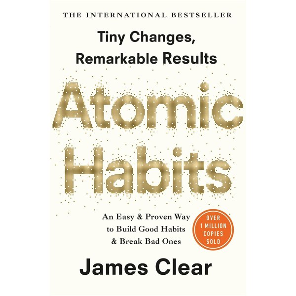 Atomic Habits, 12 Rules For Life & Beyond Order - 3 Books Collection Set by James Clear, Jordan B Peterson