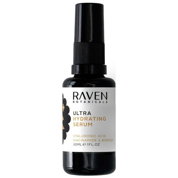 Raven Botanicals Ultra Hydrating Serum