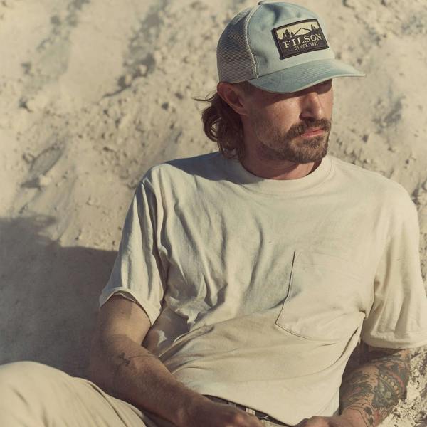 Filson Trucker Cap