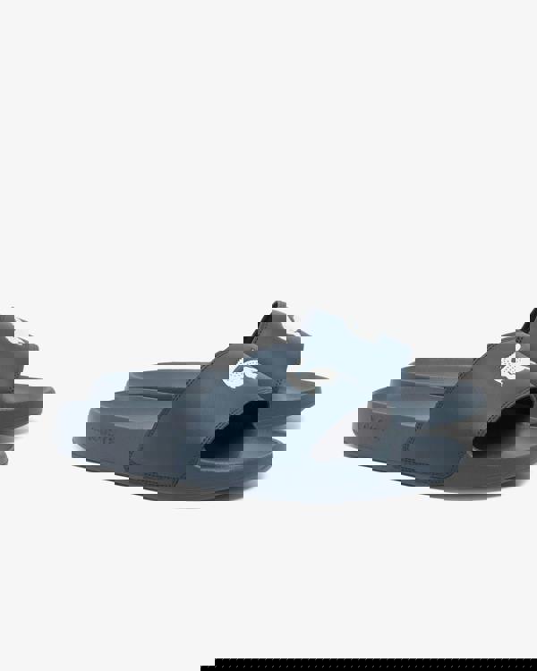 Lacoste Mens Serve Sliders - Navy/White 092