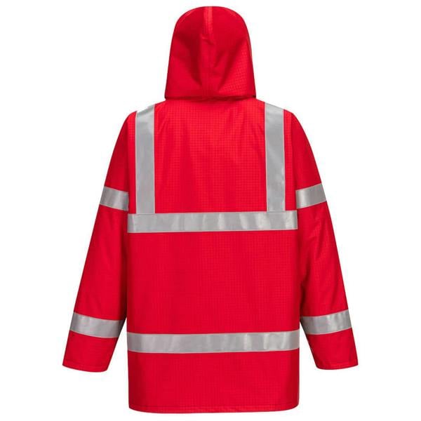 Bizflame Rain FR Winter Jacket Portwest