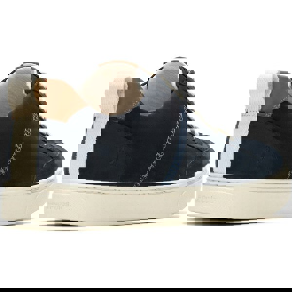 Hush Puppies The Good Low Top Men's Trainers in Navy