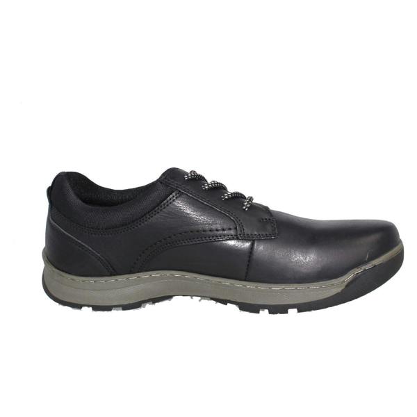 Hush Puppies Mens Hush Puppies Lace Up Casual Shoes Olson