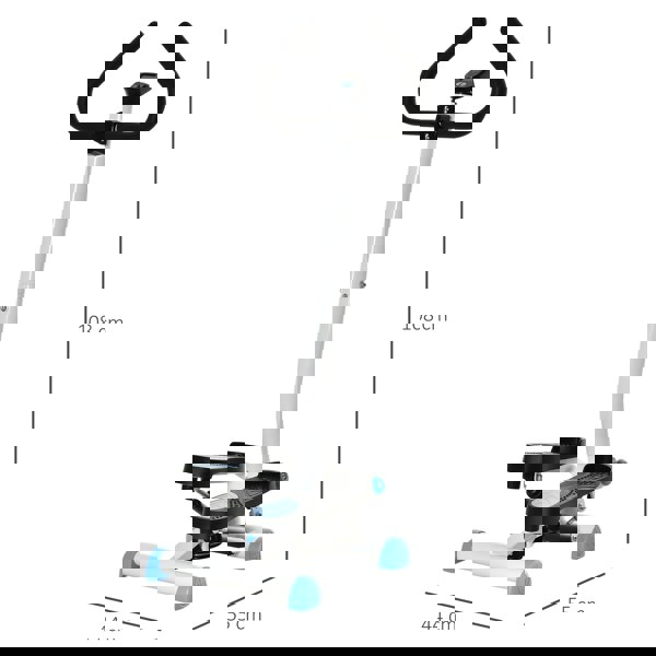 Stepping Machine