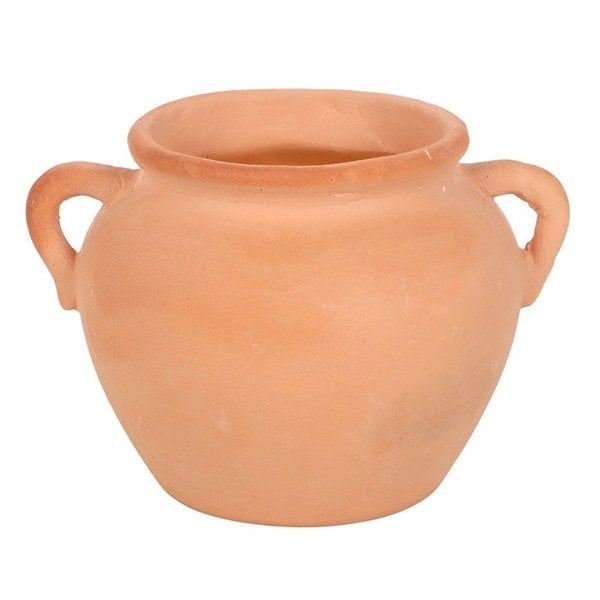Serano Terracotta Urn Candle