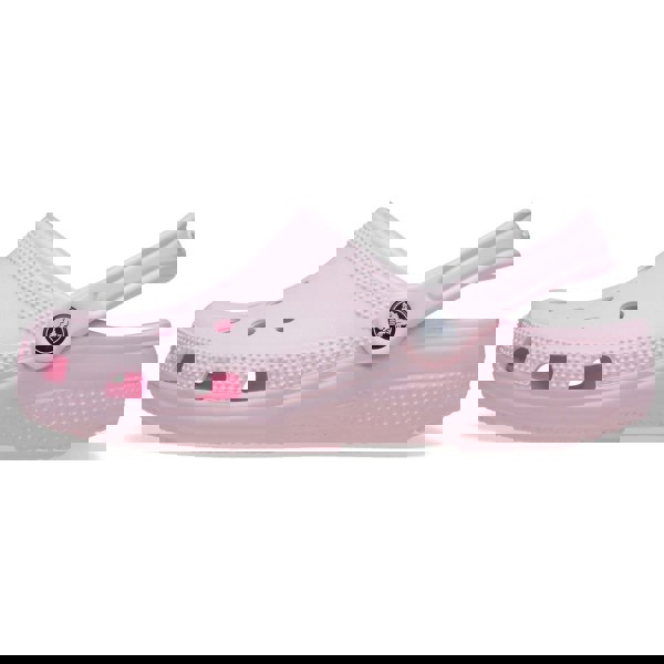 Crocs Classic Clog Thermoplastic Pink Milk Clogs