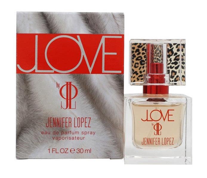 Jennifer Lopez Jlove 30ml Eau De Parfum EDP Spray For Her
