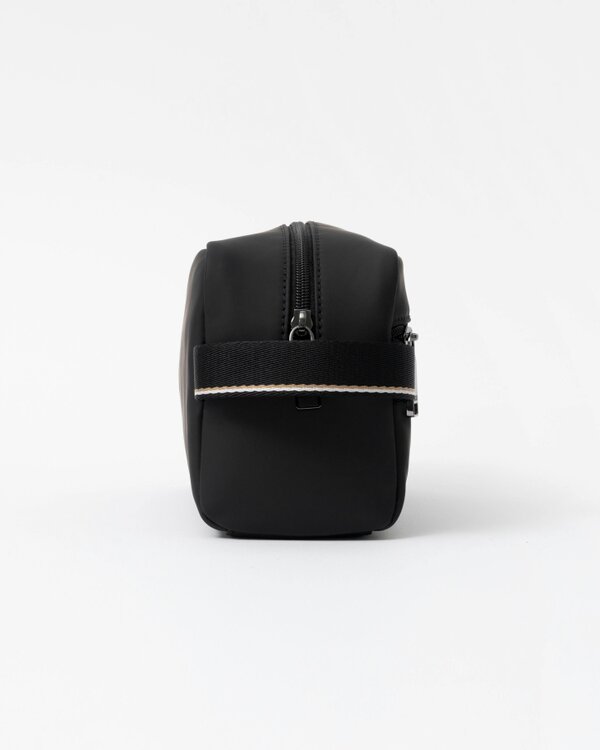 BOSS Orange Zeph Mens Washbag - Black 001