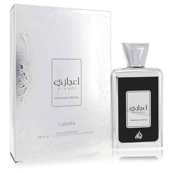 Lattafa Intensive Silver Eau De Parfum 100 ml