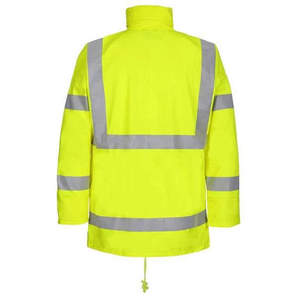Air Reflex Waterproof Jacket - Hi-Vis Trousers