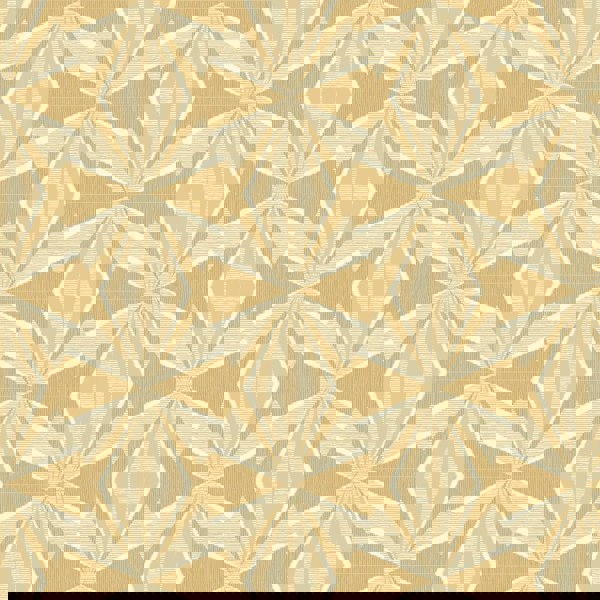 Hoopla Walls Sunray Diamond - Gold 10m Wallpaper