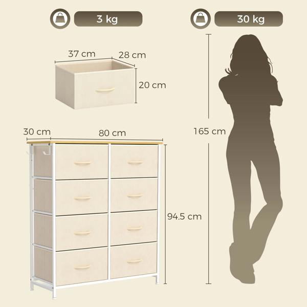 Fabric Dresser