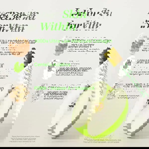 FOODOLOGY Collagen Centella Jelly 25g x 10 sticks