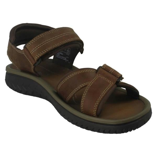 Clarks Mens Clarks Casual Summer Sandals Wesley Shore