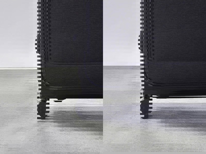 Rock Parker - Suitcase Lightweight Expandable 4 Spinner Wheels