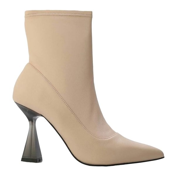 Ted Baker Womens/Ladies Liya Leather Ankle Boots - Natural