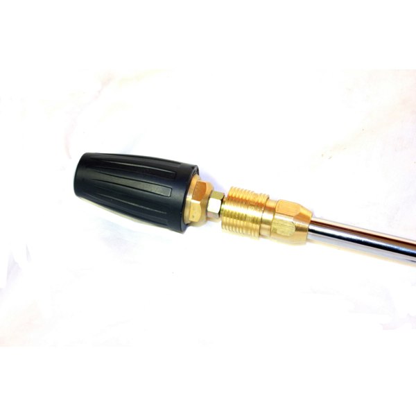 Heavy Duty Industrial High Pressure Trigger Gun and Lance with Turbo Nozzle