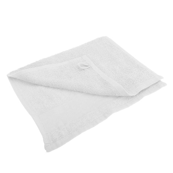 SOLS Island Guest Towel (30 X 50cm) - White