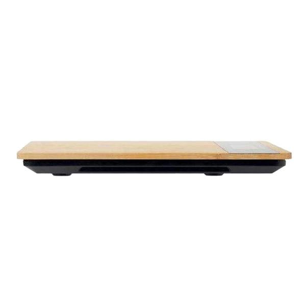 MidOcean Precise Bamboo Digital Kitchen Scales - Wood - 