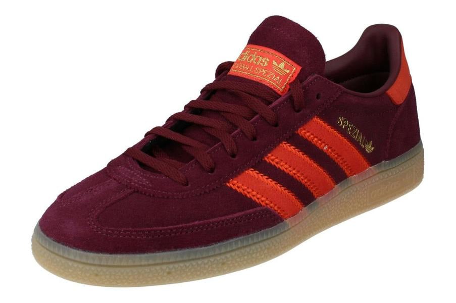 Adidas Originals Handball Spezial Womens Trainers  JR0848