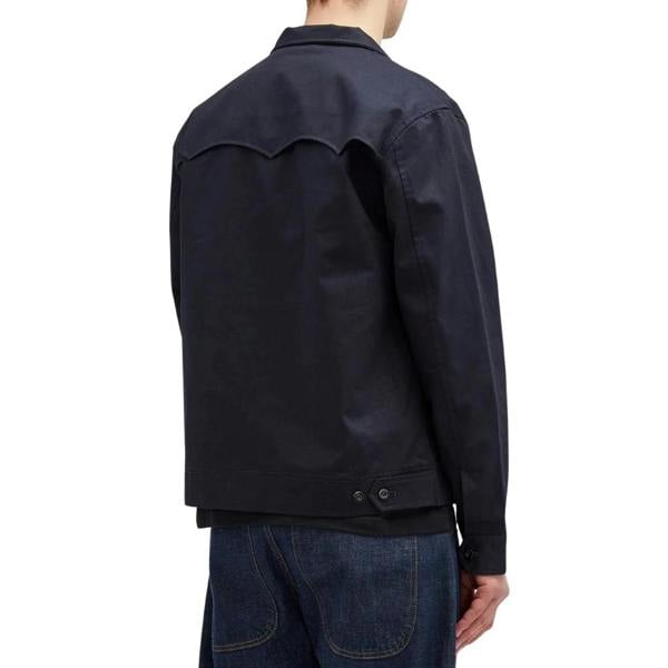 Fred Perry Navy Harrington Jacket XS