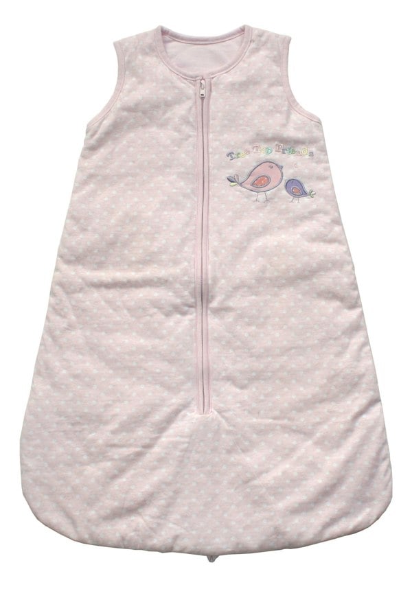 My Little World Super Soft Baby Bird Sleepbag