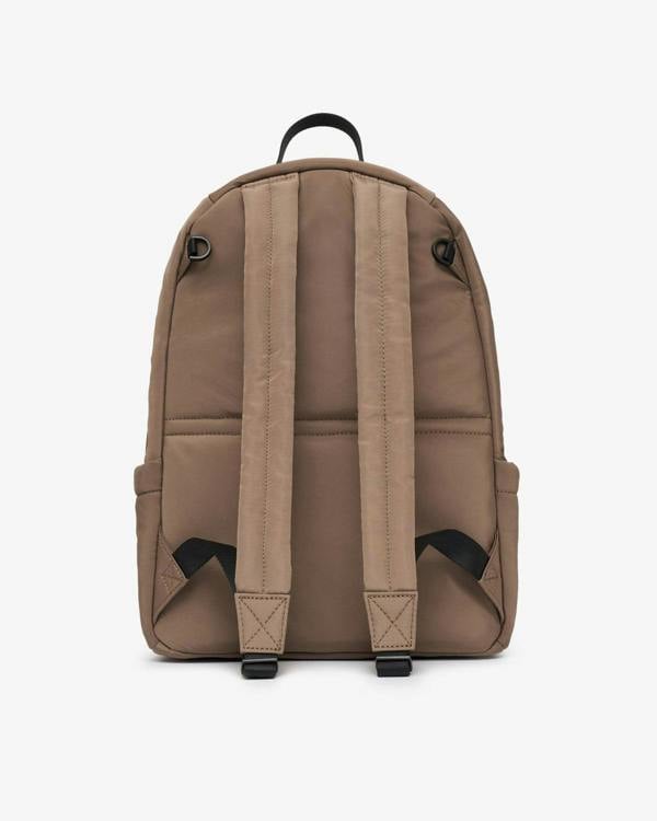 Tiba + Marl Elwood 2.0 Changing Backpack Mocha