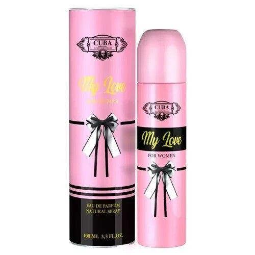 Cuba My Love Eau De Parfum 100ml
