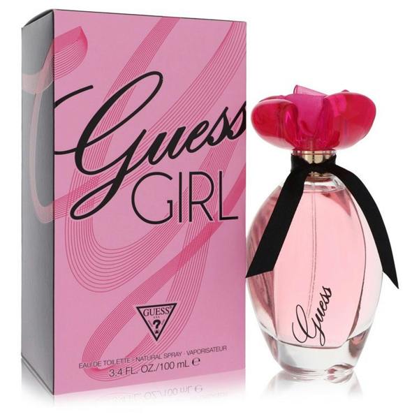 Guess Guess Girl Eau De Toilette 100 ml