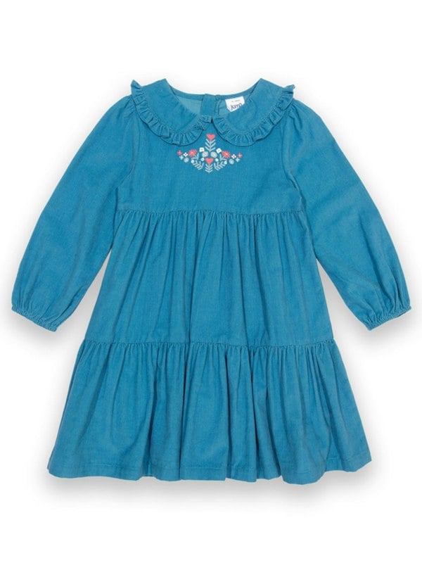 Kite Girls Organic Waterfall Dress