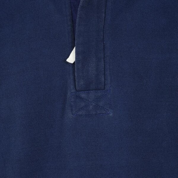 Lazy Jacks LJ700 - Mens Pique 1/4 Zip Sweatshirt - Marine