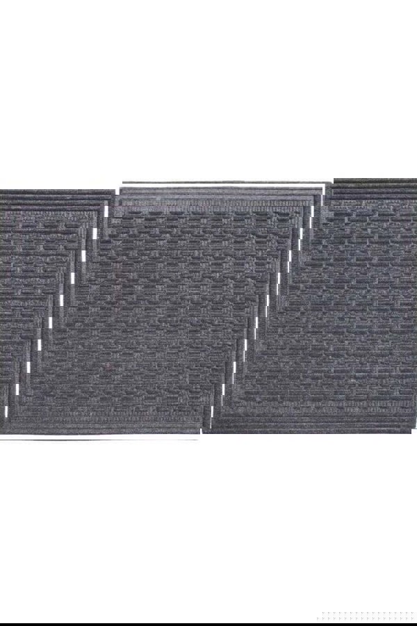 Doormat Diamond Design