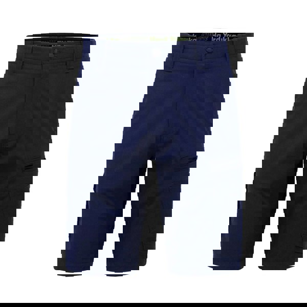 Hard Yakka Raptor Active Cotton Men's Blue Knee-Length Shorts
