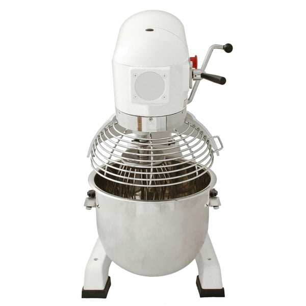 Kukoo Commercial Planetary Food Mixer / Spiral Mixer - 20L