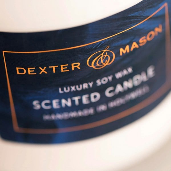 Dexter & Mason English Rose Candle