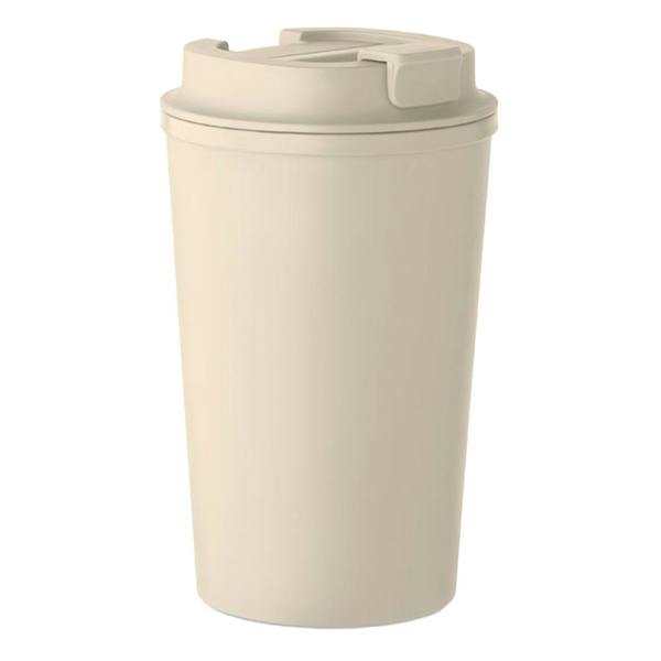 MidOcean Beibaku Double Wall 350ml Tumbler - Beige - 