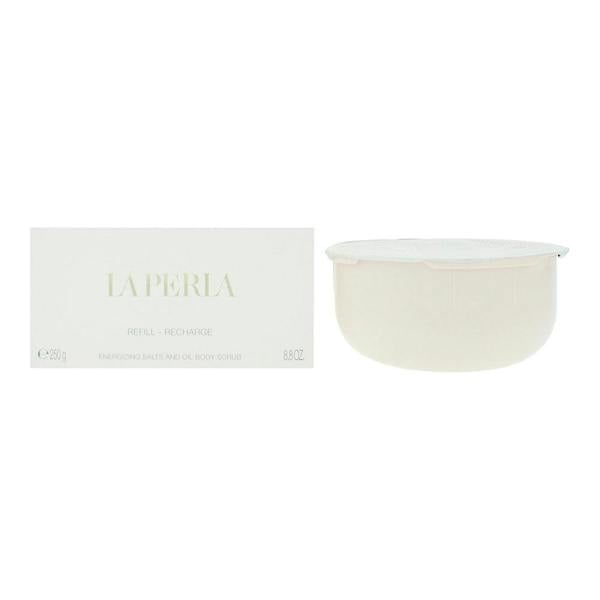 La Perla Refill Salt and Oil Body Scrub 250g