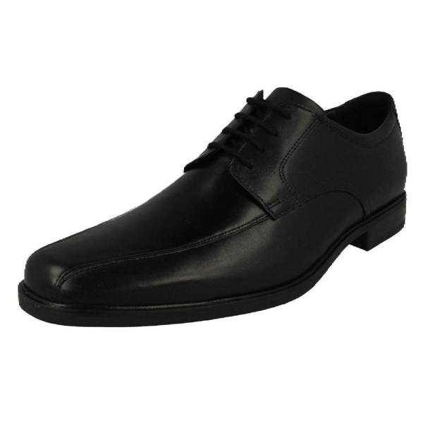 Clarks Mens Clarks Formal Lace Up Shoes Howard Over