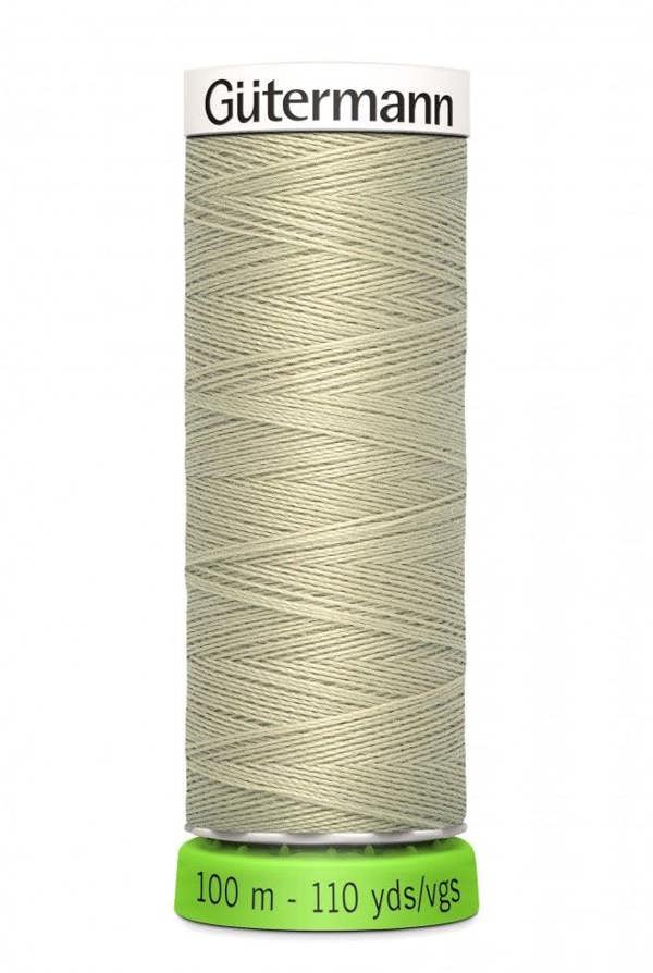 Gutermann Recycled rPET Eco Sewing Thread 100m Polyester Thread Suitable For Dressmaking
