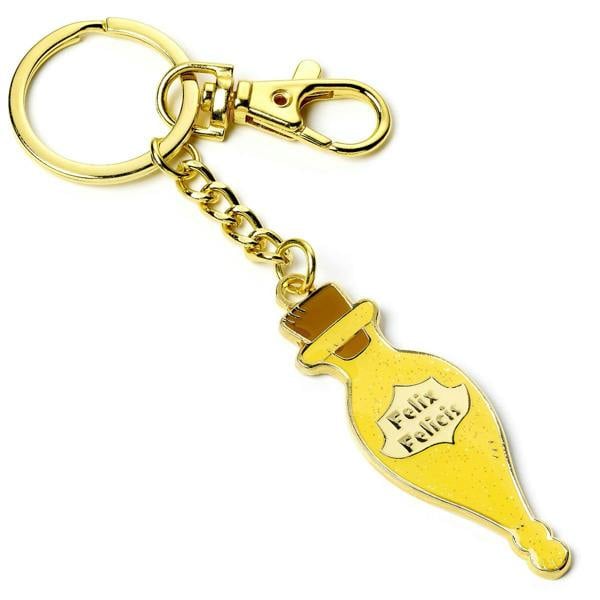 Harry Potter Glow in the dark Felix Felicis Keyring