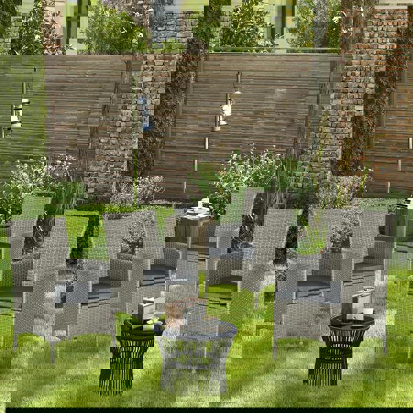 Rattan Dining chairs