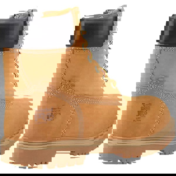 Timberland Pro Iconic Safety Toe Work Boot - Wheat