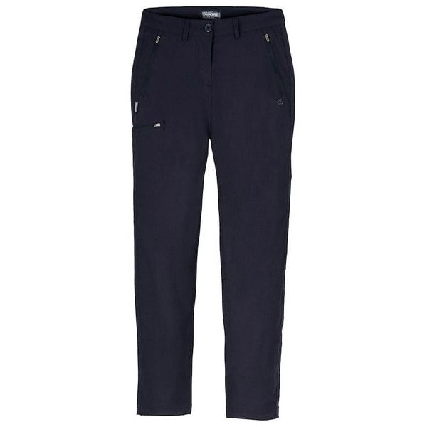 Craghoppers Women's Expert Kiwi Pro Stretch Trousers - Dark Navy