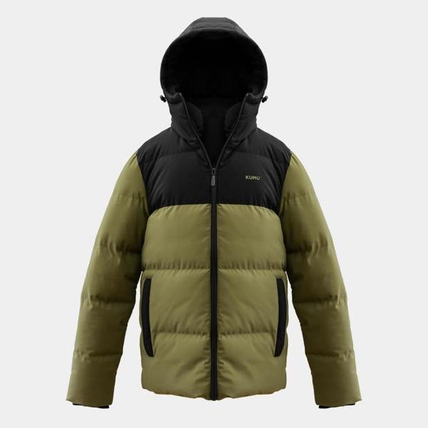 Kumu Capsule Jacket Khaki